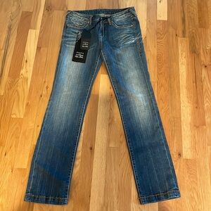 Rerock for Express Jeans